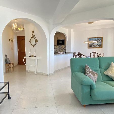 Bahia 46 Apartments Casasol Nerja Eksteriør billede