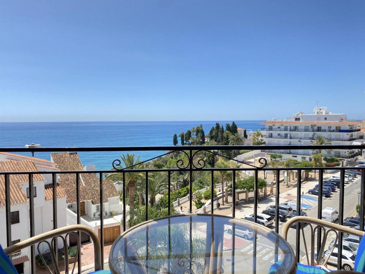 Bahia 46 Apartments Casasol Nerja Eksteriør billede