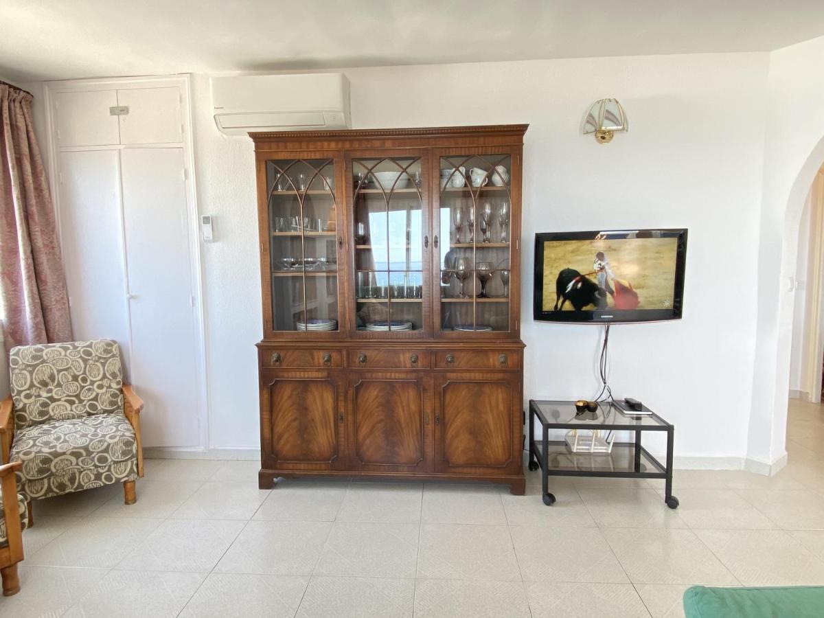 Bahia 46 Apartments Casasol Nerja Eksteriør billede